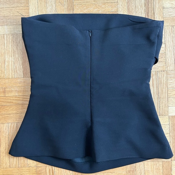 Zara Strapless Top - Picture 6 of 6
